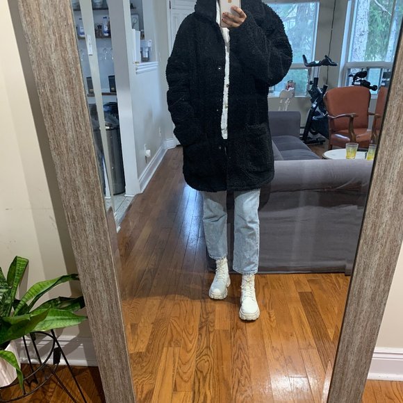 TEDDY COAT - Picture 3 of 3